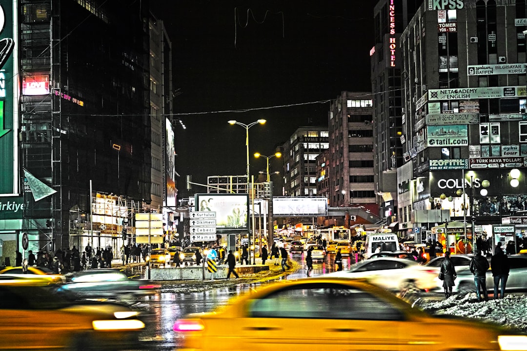 Ankara’da Hafta Sonu Trafik Düzenlemesi: Kapalı Yollar ve Alternatif Güzergâhlar - Yaşam haberi