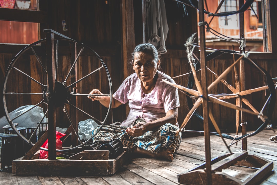 Konya’da Huzurevi Sakinlerinden El Emeği Sergisi - Yaşam haberi görseli
