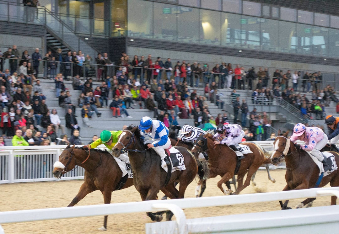 Antalya’daki At Yarışları TJK Tv’den Canlı Yayında - Spor haberi görseli