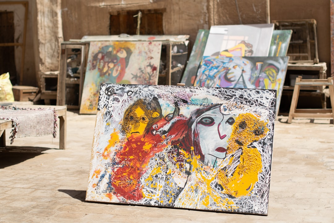 Bursa’da ‘Dünya Kadınlar Günü Karma Resim Sergisi’ sanatla dayanışmayı vurguladı - Kültür-Sanat haberi görseli