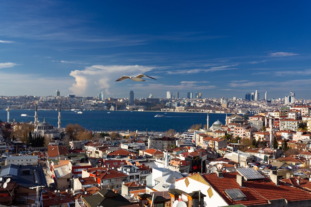 İstanbul’da Yeni Haftada Hava Çok Bulutlu ve Yağışlı Seyredecek - Yaşam haberi görseli