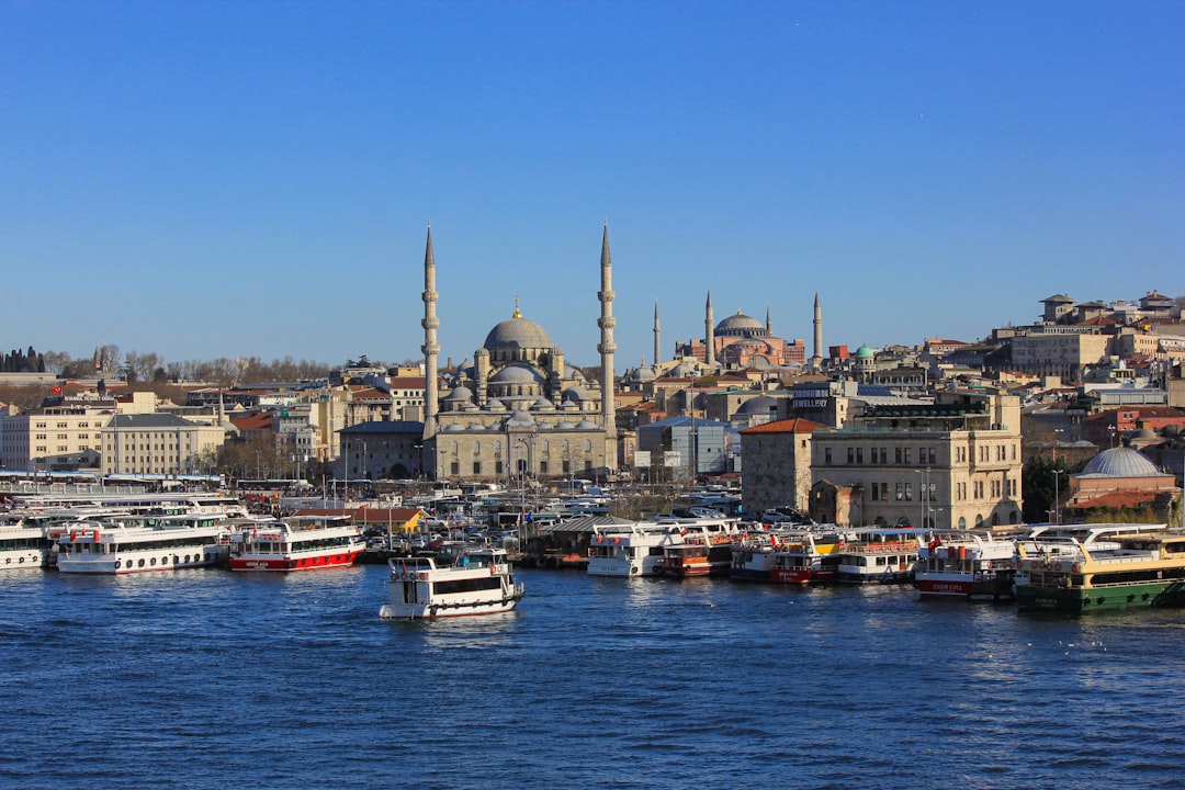 İstanbul’da Bugün: Bulutlu Hava ve Akşam Konserleri - Gündem haberi görseli İstanbul’da Bugün: Bulutlu Hava ve Akşam Konserleri - Gündem haberi görseli