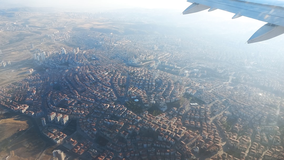 Ankara Uluslararası Havalimanı’nda Yeni Pist ve Kontrol Kulesi Açıldı - Yaşam haberi