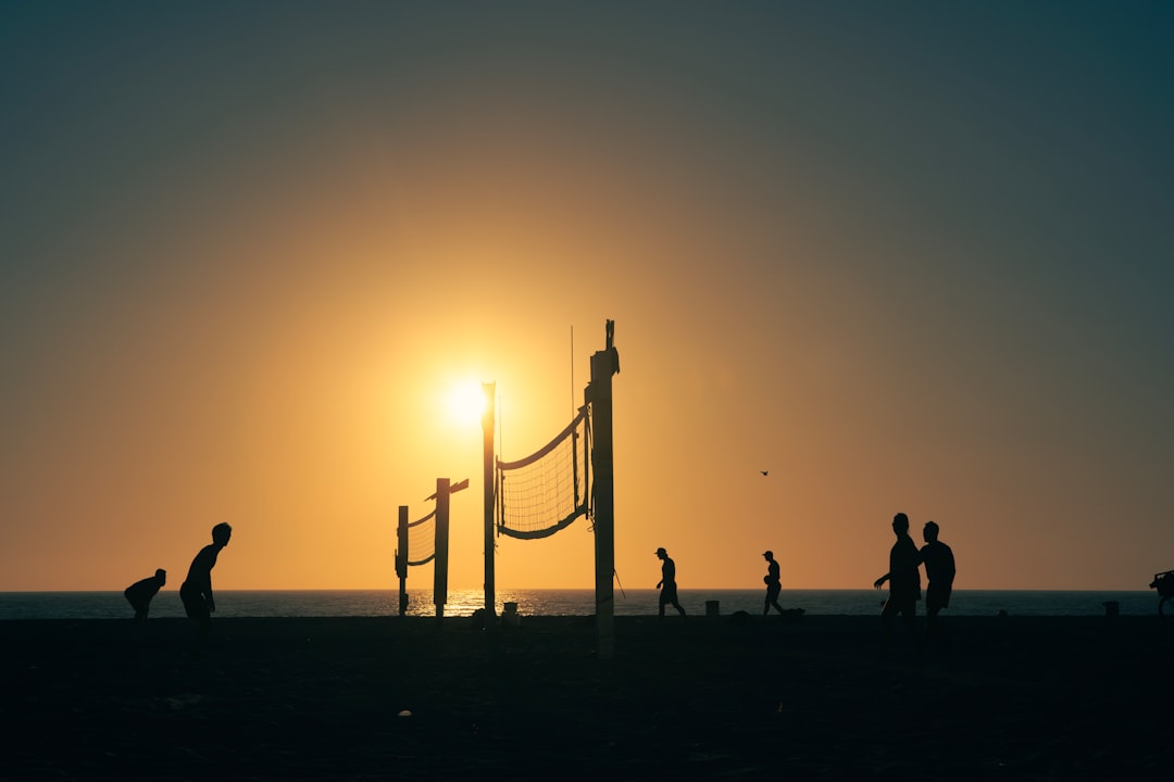 Sincan Park’ta Plaj Voleybolu Turnuvası Başlıyor - Spor haberi görseli