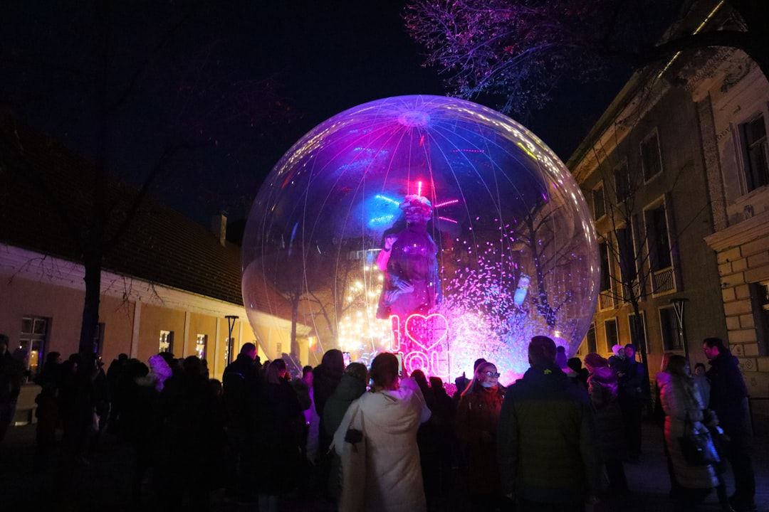 CSO Ada Ankara’da Miniklere Büyülü Baloncuk Gösterisi - Kültür-Sanat haberi