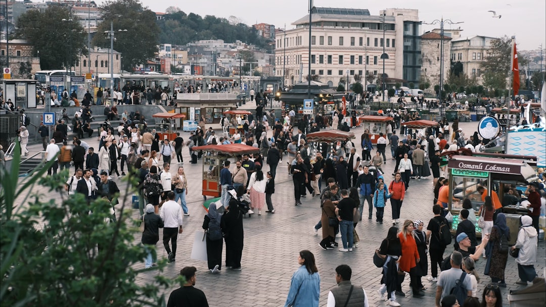 İstanbul'da Nisan Ayında Enflasyon Hızlandı - Ekonomi haberi