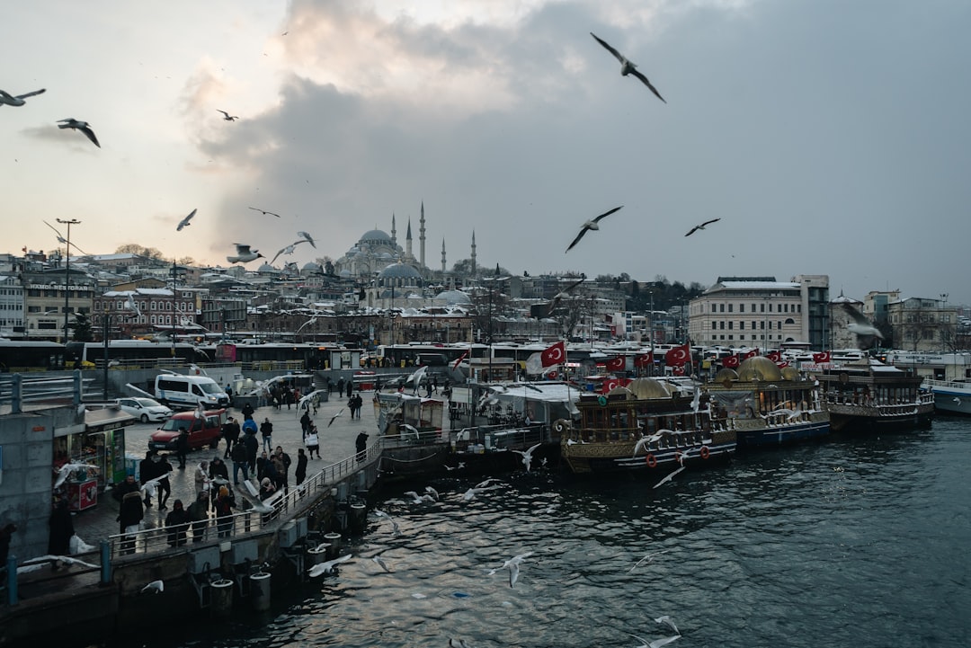 İstanbul'da Yoğun Sis Alarmı: Boğaz Hattı Kapatıldı, Ulaşım Aksamalar Yaşandı - Yaşam haberi görseli