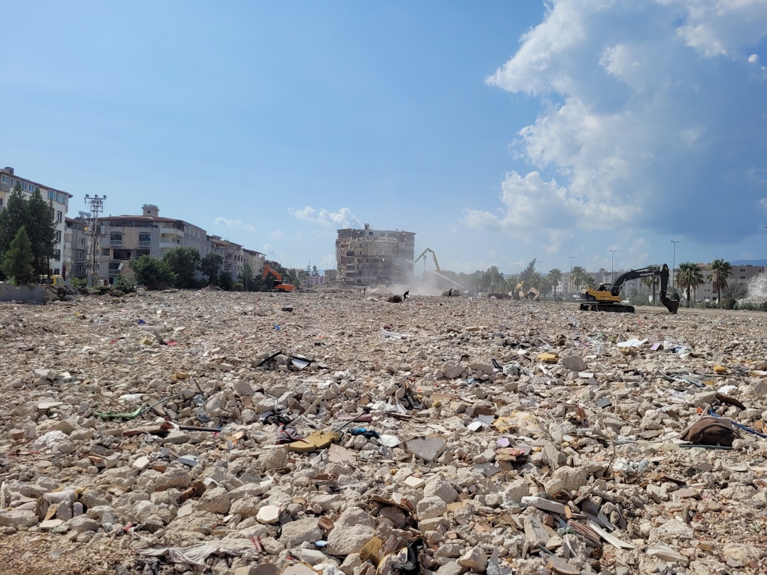 Gaziantep'te Süper Hücre Fırtınası Tarım Arazilerini Vurdu - Yaşam haberi görseli