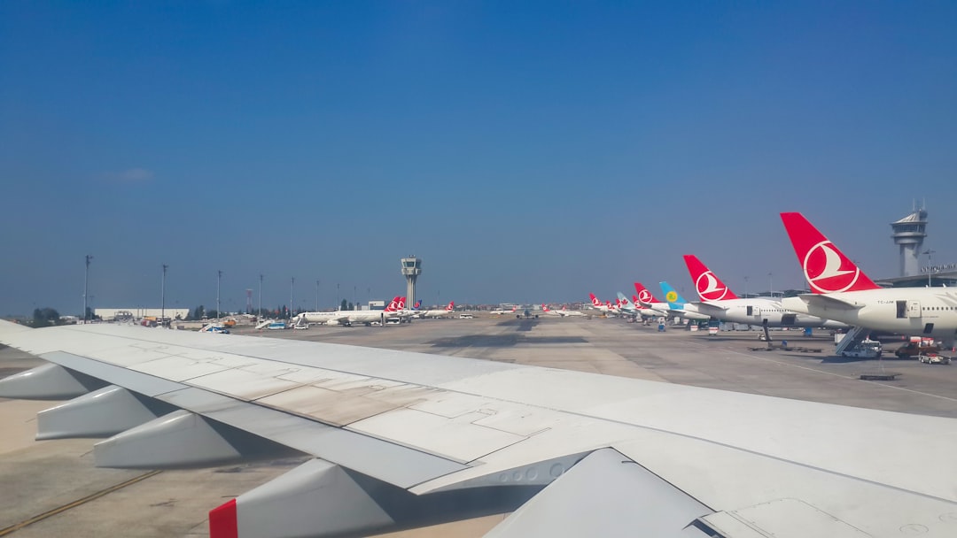 Gaziantep Havalimanı'nda Yeni İstatistikler: 2026 Mayıs Ayı Verileri - Gündem haberi