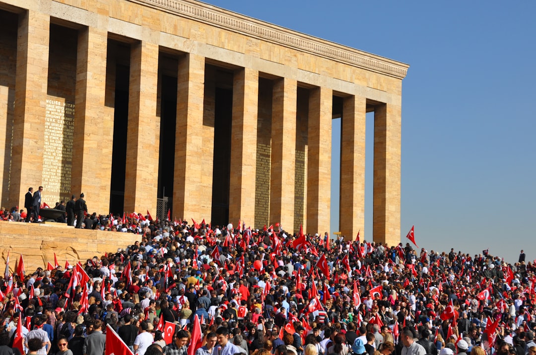 Ankara'da Barış ve Müzik Festivali Başlıyor - Gündem haberi görseli