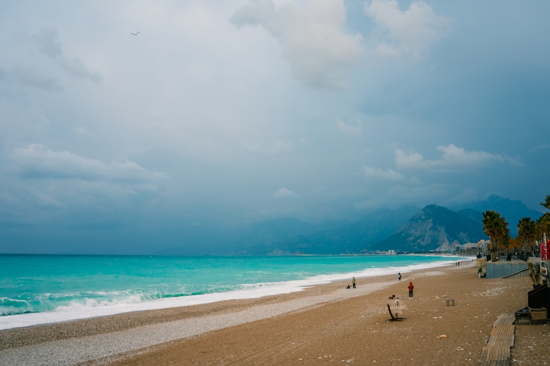 Antalya'daki Hıdırlık Kulesi Çevresinde Yeni Seyir Terası Açılışı - Yaşam haberi görseli