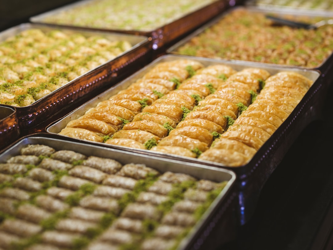 Gaziantep Baklavası Fiyatı Yeni Rekor Kırıyor: 427 Lira! - Gündem haberi görseli